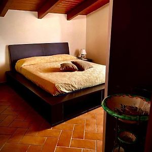 Camera con letto queen size